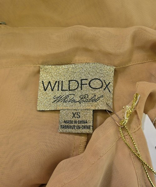 WILDFOX ชุดเดรส