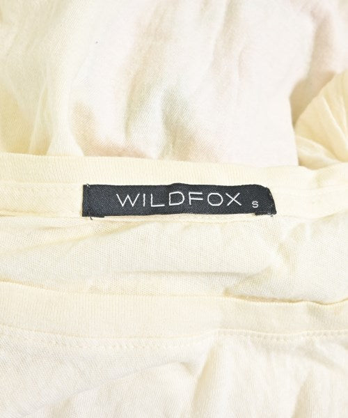 WILDFOX เสื้อยืด/เสื้อท็อปส์
