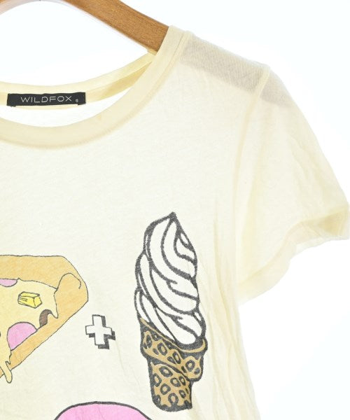 WILDFOX เสื้อยืด/เสื้อท็อปส์