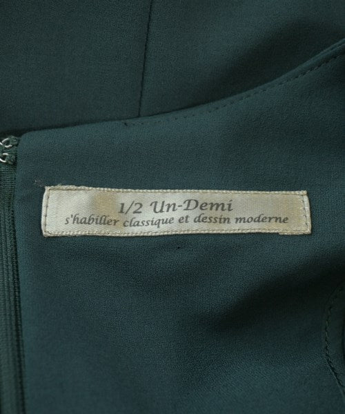 1/2 unｰdemi เสื้อสตรี