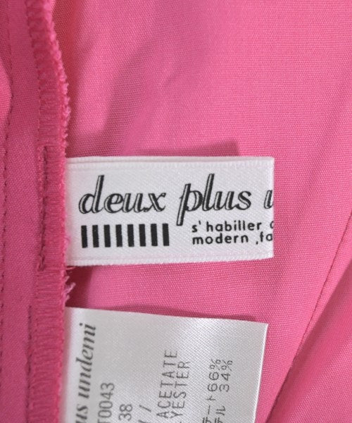 1/2 unｰdemi กางเกง อื่น