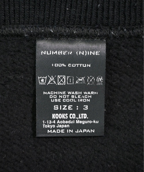 NUMBER NINE เสื้อสเวตเตอร์