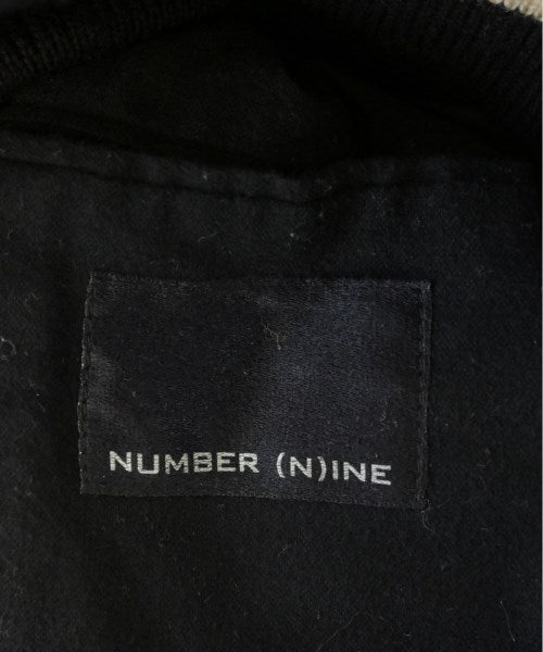 NUMBER NINE แจ็คเก็ตเบลาส์ อื่น