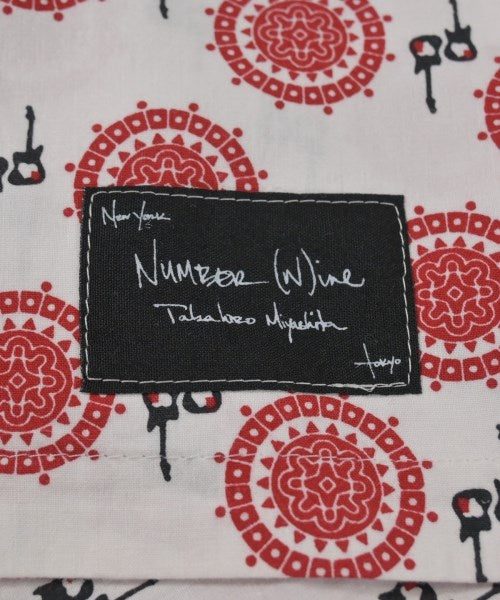 NUMBER NINE ชุดสูทแบบครบเซต (อื่นๆ)