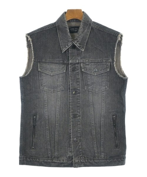 NUMBER NINE แจ็คเก็ตยีนส์