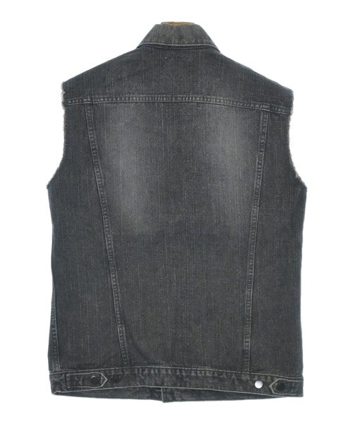 NUMBER NINE แจ็คเก็ตยีนส์