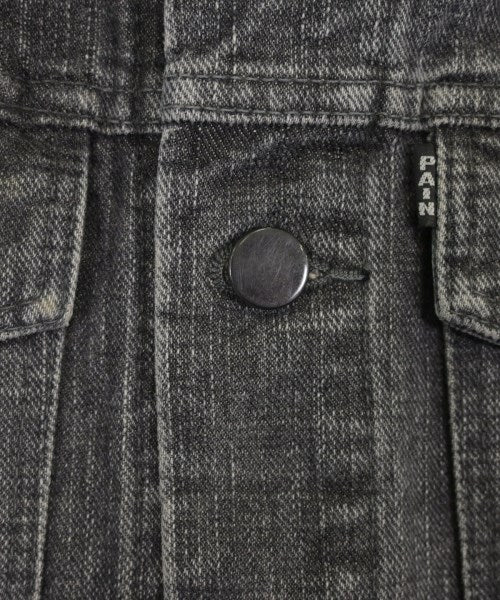 NUMBER NINE แจ็คเก็ตยีนส์