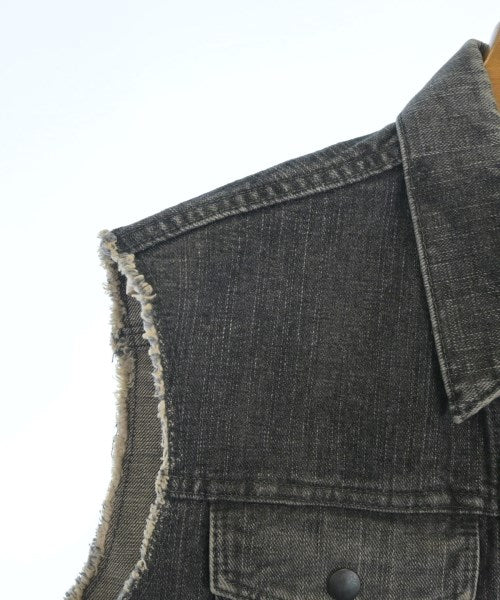 NUMBER NINE แจ็คเก็ตยีนส์