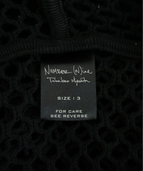 NUMBER NINE เสื้อกันหนาว