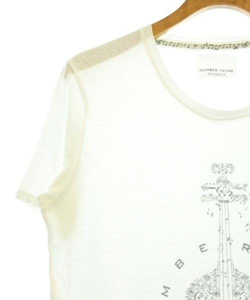 NUMBER NINE เสื้อยืด/เสื้อท็อปส์