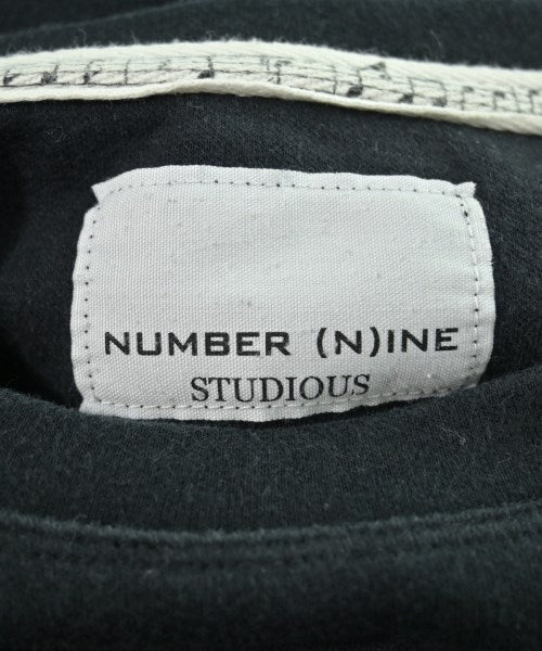 NUMBER NINE เสื้อยืด/เสื้อท็อปส์