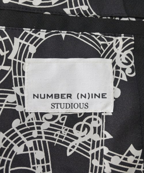 NUMBER NINE เบลเซอร์/แจ็คเก็ตสูท