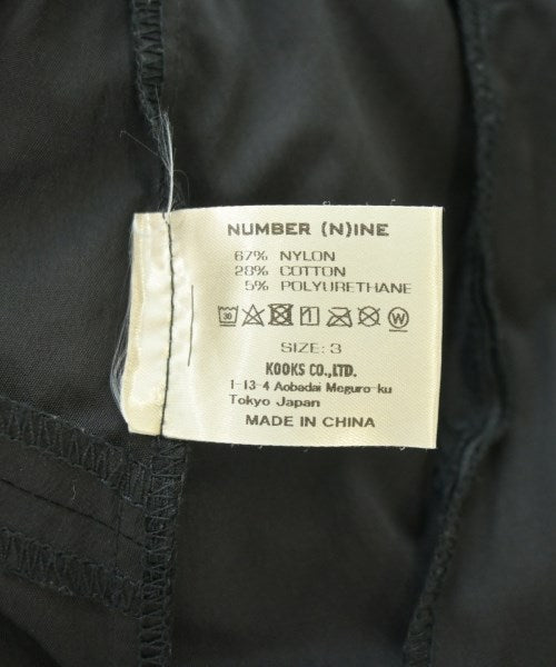 NUMBER NINE กางเกง อื่น