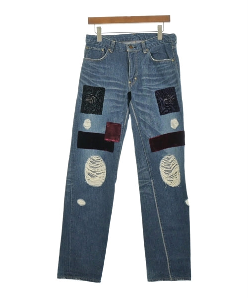 NUMBER NINE ยีนส์