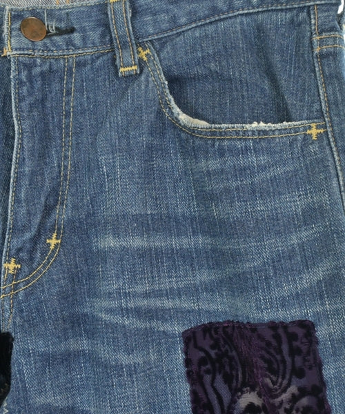 NUMBER NINE ยีนส์