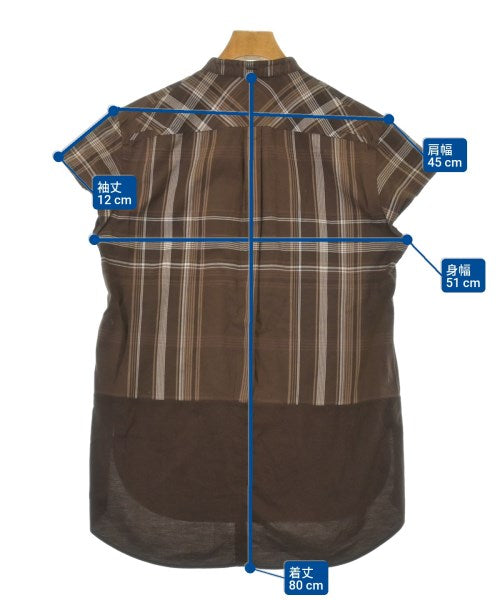 NUMBER NINE เสื้อลำลอง