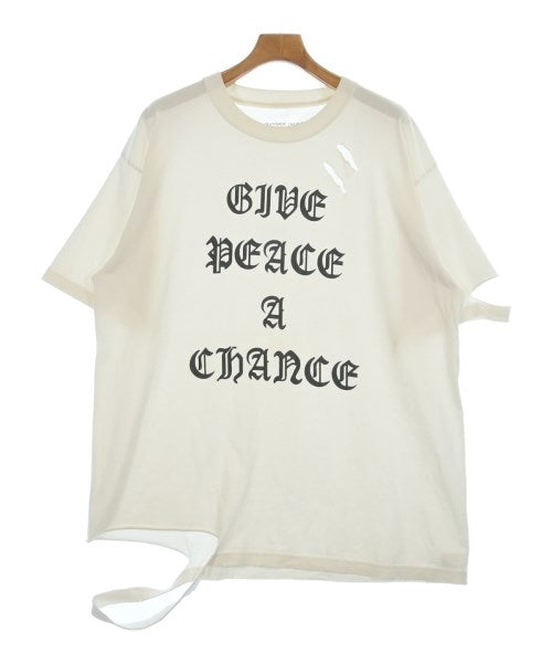 NUMBER NINE เสื้อยืด/เสื้อท็อปส์