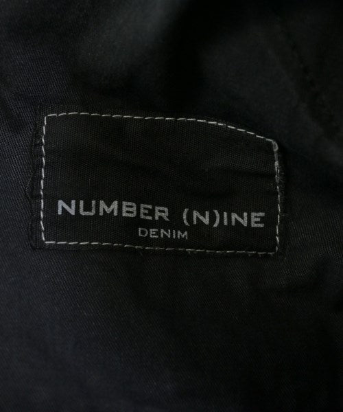 NUMBER (N)INE DENIM ยีนส์