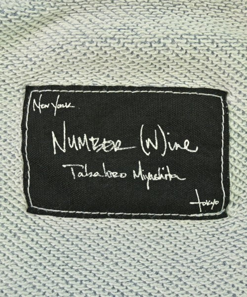 NUMBER NINE เสื้อยืด/เสื้อท็อปส์