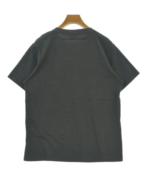 NUMBER NINE เสื้อยืด/เสื้อท็อปส์