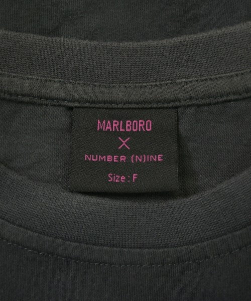 NUMBER NINE เสื้อยืด/เสื้อท็อปส์