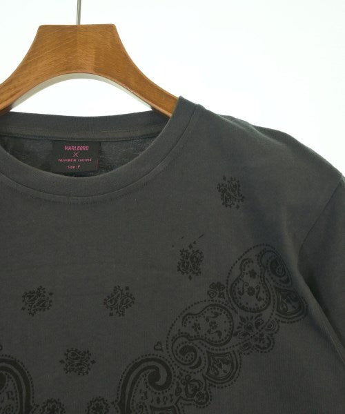 NUMBER NINE เสื้อยืด/เสื้อท็อปส์