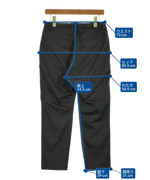 NUMBER NINE กางเกง อื่น