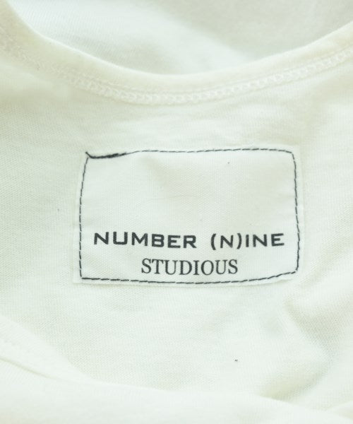 NUMBER NINE เสื้อกล้าม