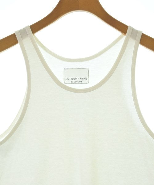 NUMBER NINE เสื้อกล้าม