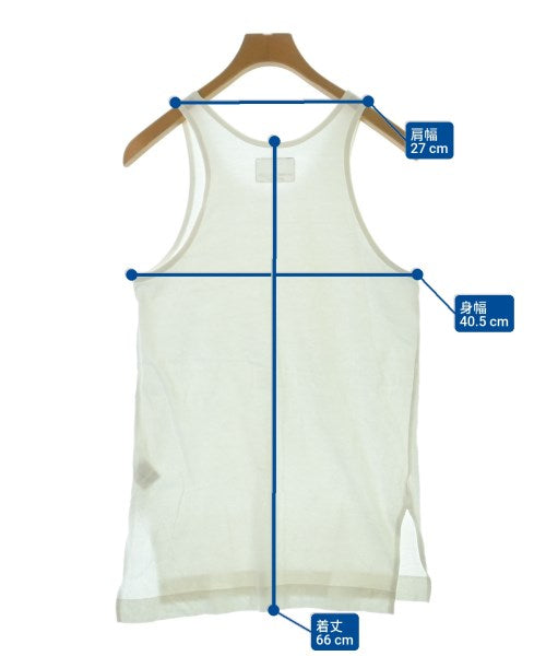 NUMBER NINE เสื้อกล้าม