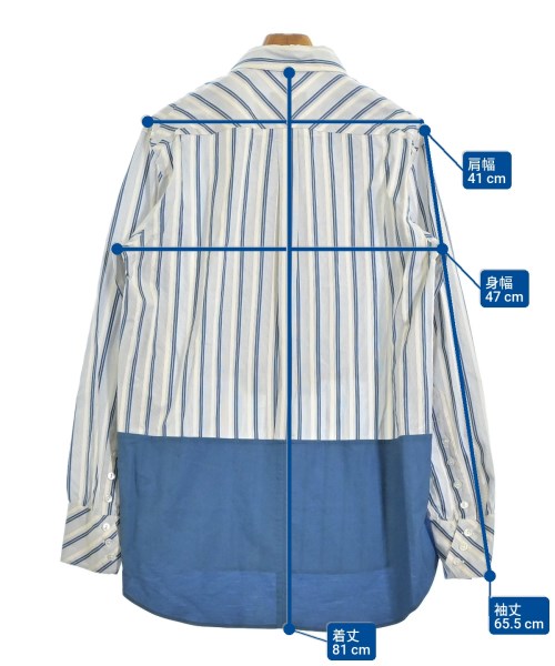 NUMBER NINE เสื้อลำลอง