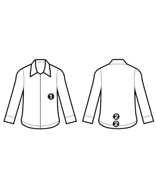 NUMBER NINE เสื้อลำลอง