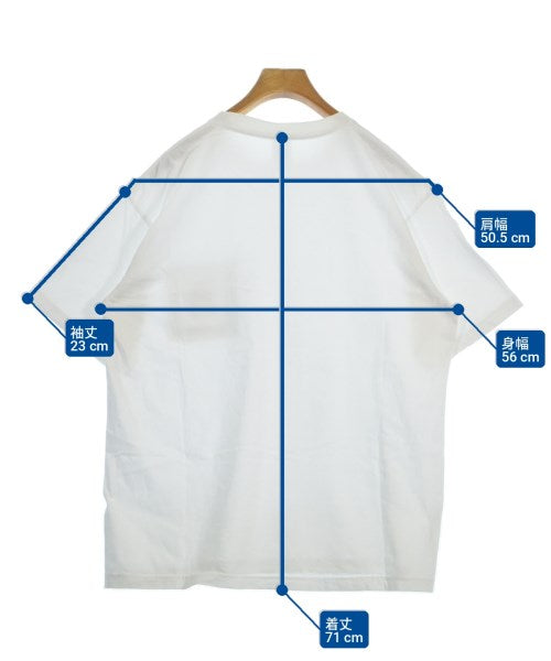 NUMBER NINE เสื้อยืด/เสื้อท็อปส์