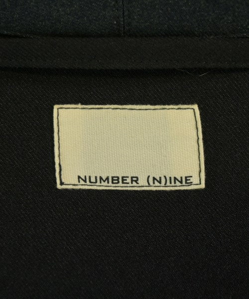 NUMBER NINE เสื้อโค้ท อื่น