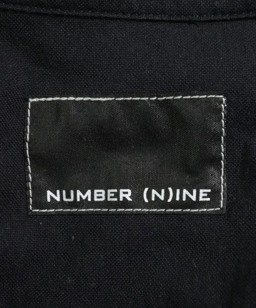 NUMBER NINE เสื้อลำลอง