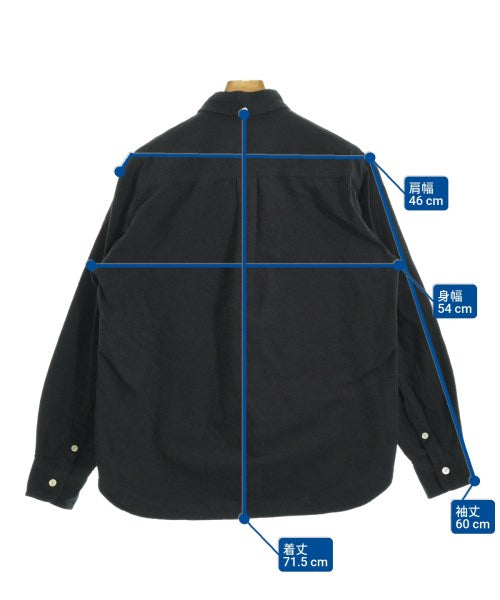 NUMBER NINE เสื้อลำลอง