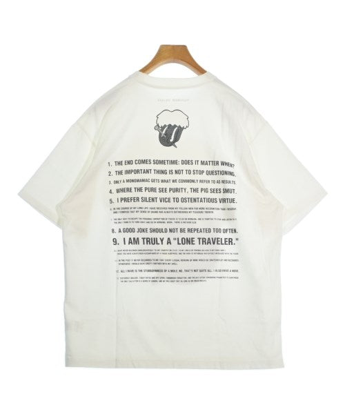 NUMBER NINE เสื้อยืด/เสื้อท็อปส์