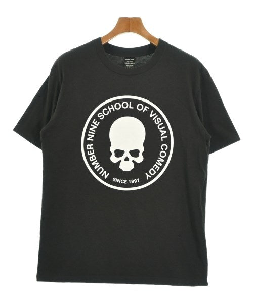 NUMBER NINE เสื้อยืด/เสื้อท็อปส์