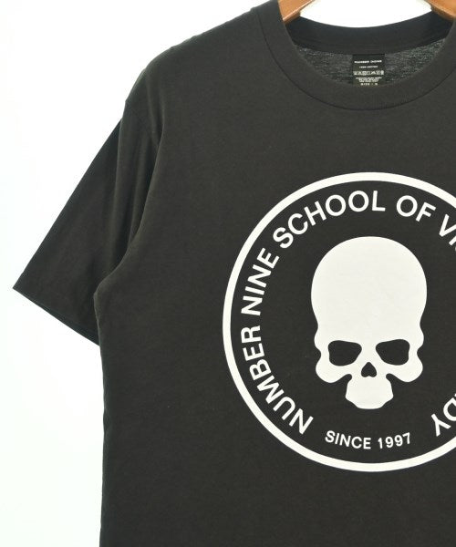NUMBER NINE เสื้อยืด/เสื้อท็อปส์