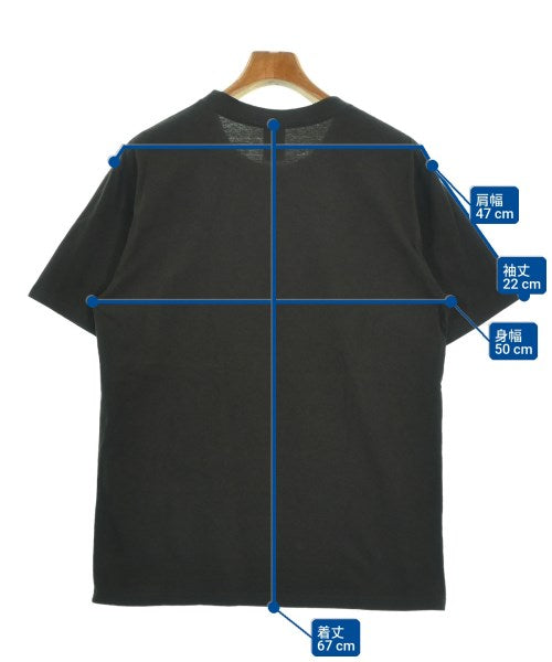 NUMBER NINE เสื้อยืด/เสื้อท็อปส์