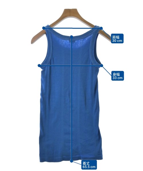 NUMBER NINE เสื้อกล้าม