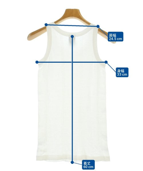 NUMBER NINE เสื้อกล้าม