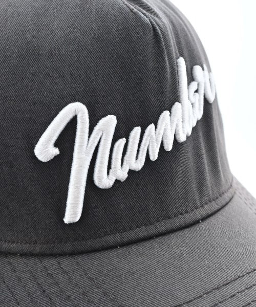 NUMBER NINE หมวกแก๊ป