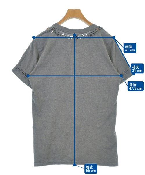 NUMBER NINE เสื้อยืด/เสื้อท็อปส์
