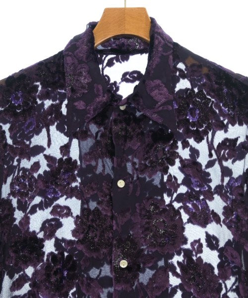 NUMBER NINE เสื้อลำลอง