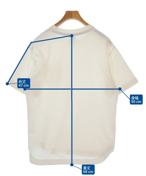 NUMBER NINE เสื้อยืด/เสื้อท็อปส์