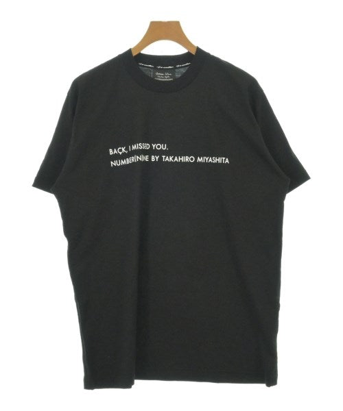 NUMBER NINE เสื้อยืด/เสื้อท็อปส์