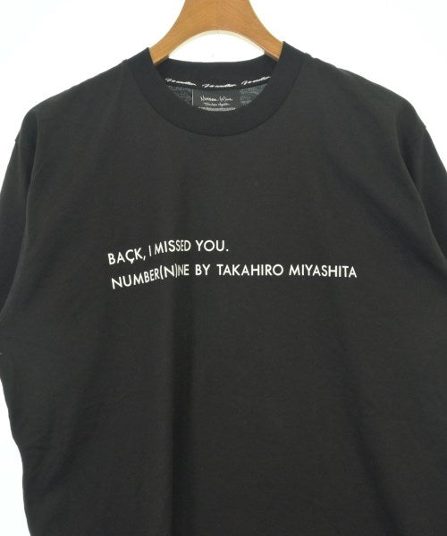 NUMBER NINE เสื้อยืด/เสื้อท็อปส์