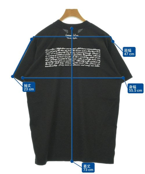 NUMBER NINE เสื้อยืด/เสื้อท็อปส์
