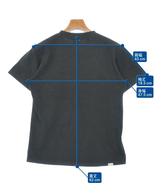 NUMBER NINE เสื้อยืด/เสื้อท็อปส์